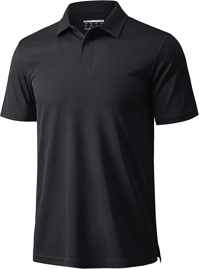 81WOntJ5G+L._AC_SY879_ MAGCOMSEN MEN’S PERFORMANCE POLO SHIRT(Bundle of 10 Products) - Image 1