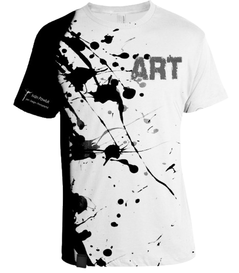 Velmont Painted Tees